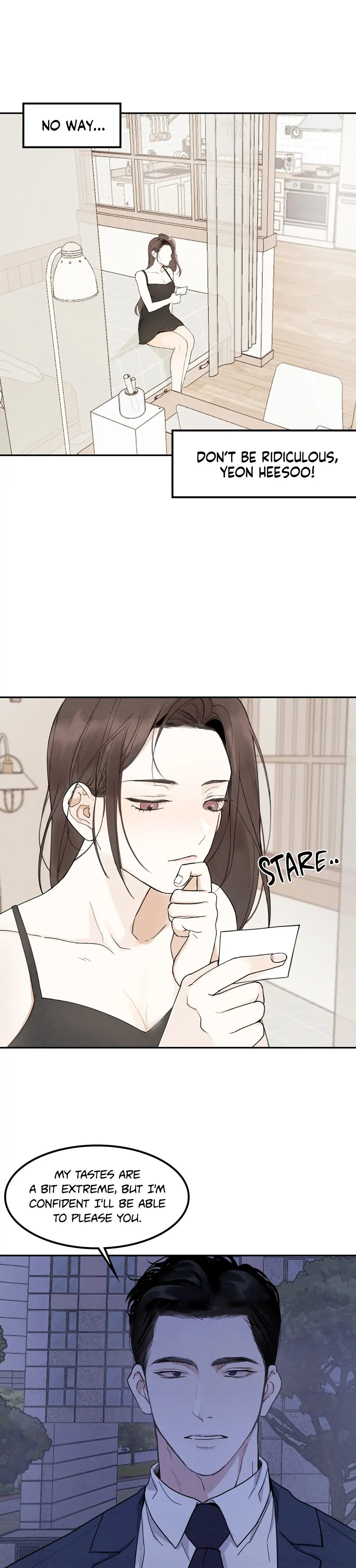 The Men in My Bed - Chapter 2 [photo 5] - MangaPorn