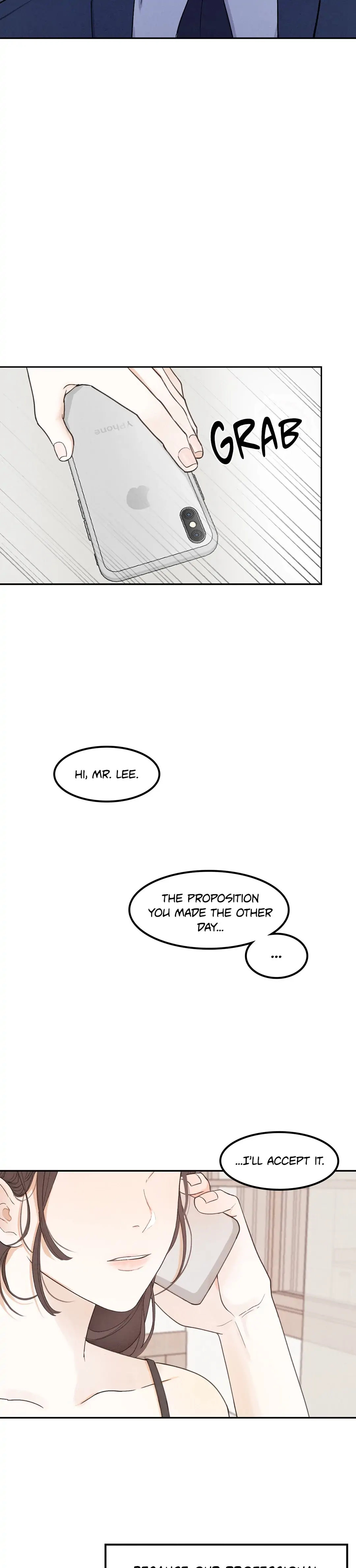 The Men in My Bed - Chapter 2 [photo 6] - MangaPorn