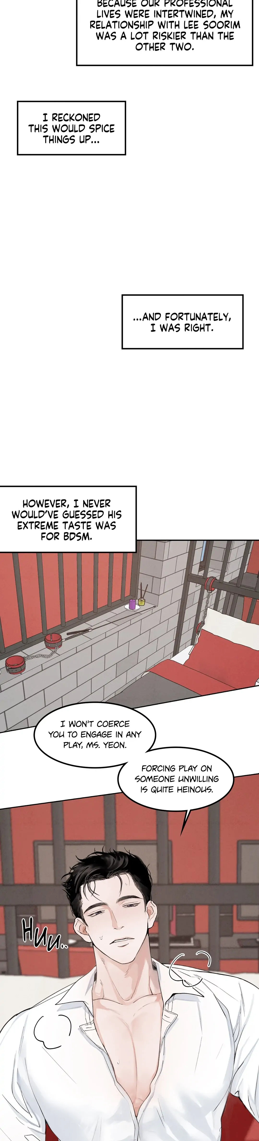 The Men in My Bed - Chapter 2 [photo 7] - MangaPorn