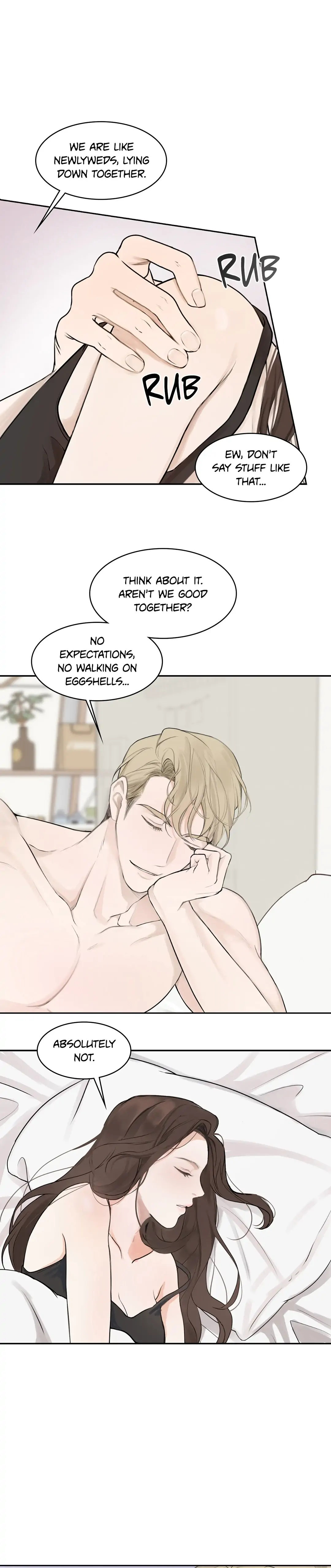 The Men in My Bed - Chapter 3 [photo 16] - MangaPorn