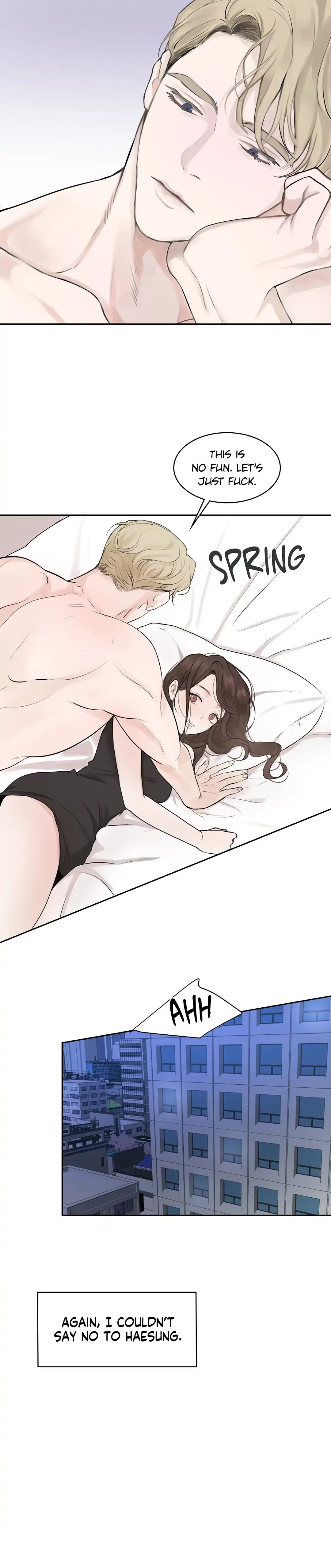 The Men in My Bed - Chapter 3 [photo 17] - MangaPorn