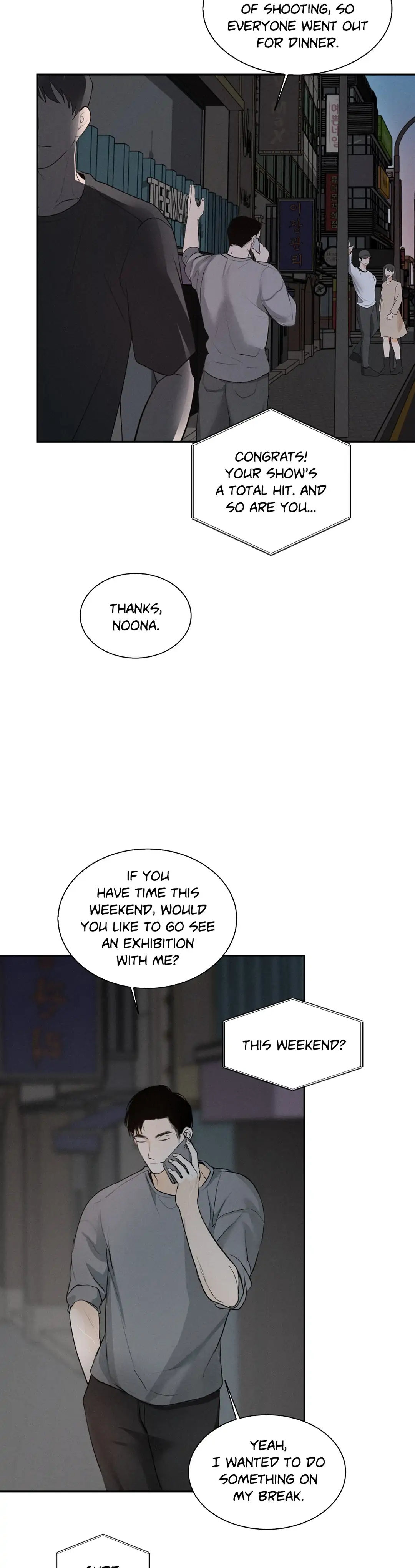 The Men in My Bed - Chapter 5 [photo 23] - MangaPorn