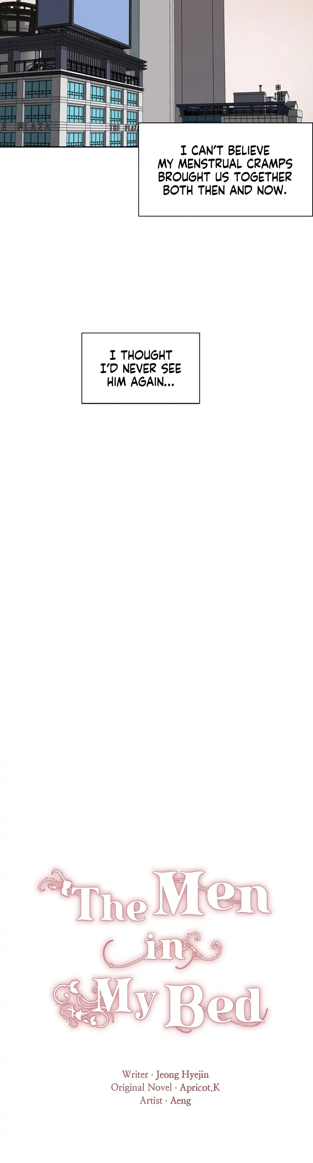 The Men in My Bed - Chapter 5 [photo 3] - MangaPorn