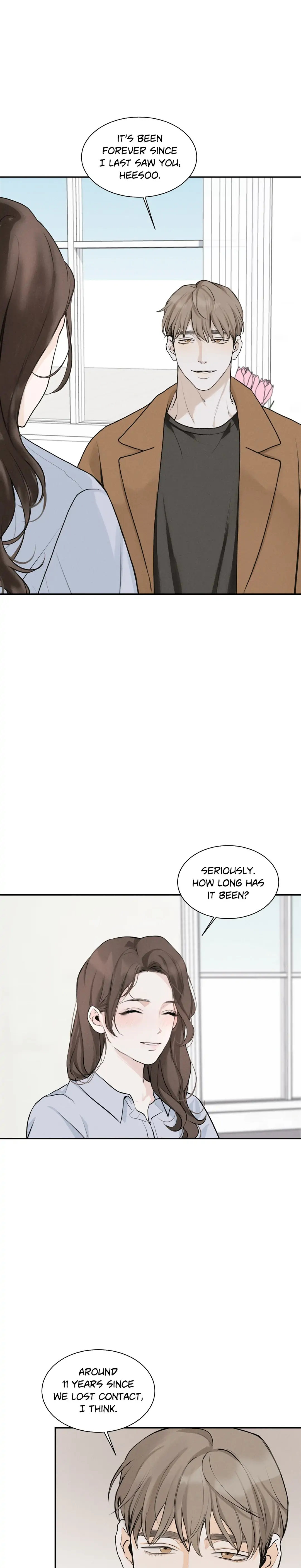 The Men in My Bed - Chapter 5 [photo 5] - MangaPorn