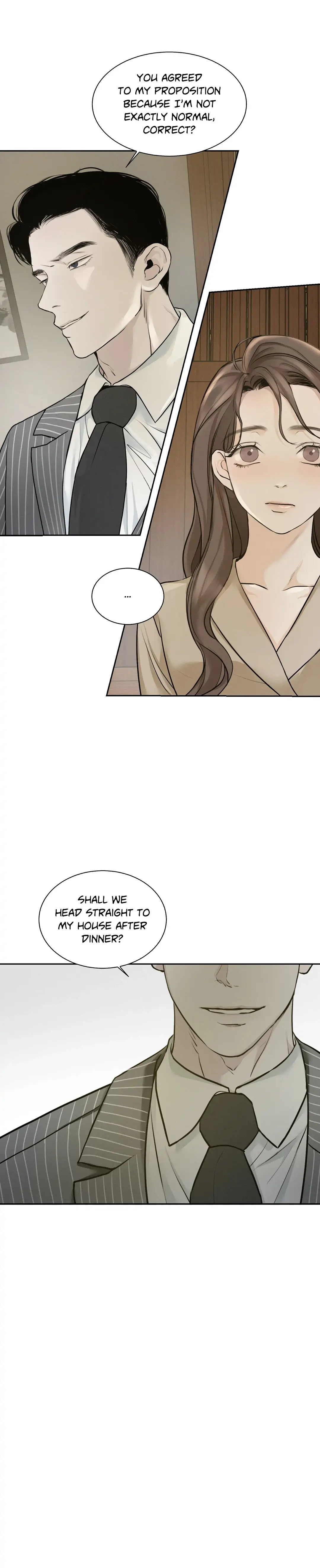 The Men in My Bed - Chapter 7 [photo 24] - MangaPorn