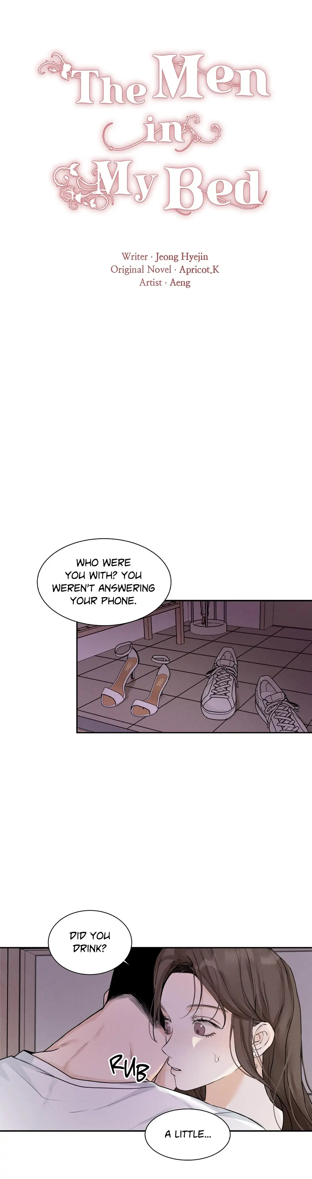 The Men in My Bed - Chapter 7 [photo 3] - MangaPorn