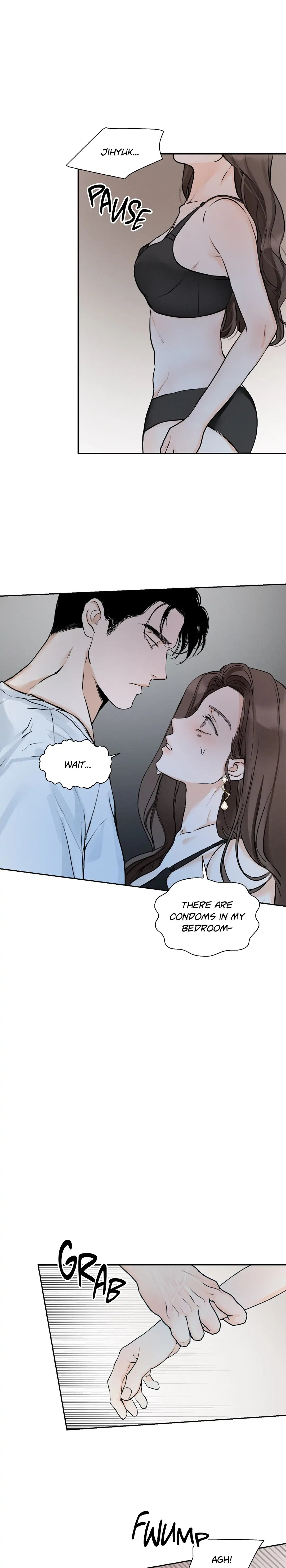 The Men in My Bed - Chapter 7 [photo 7] - MangaPorn