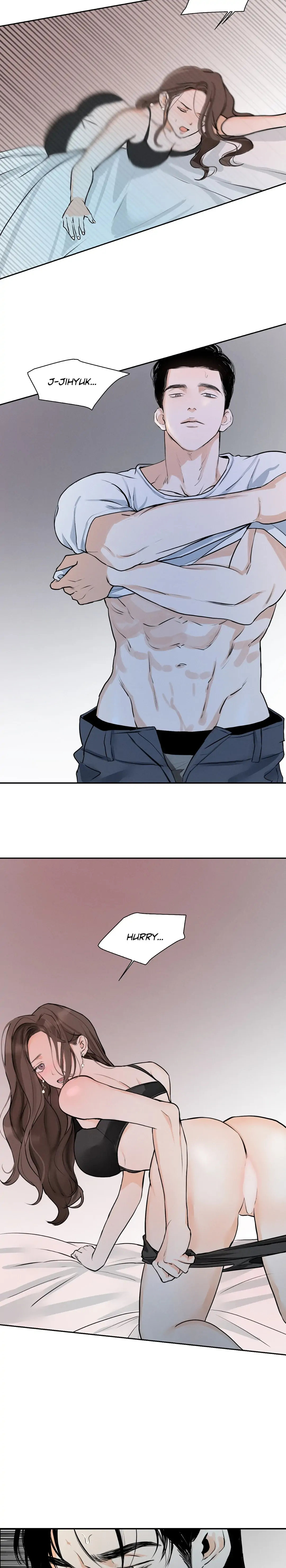 The Men in My Bed - Chapter 7 [photo 8] - MangaPorn