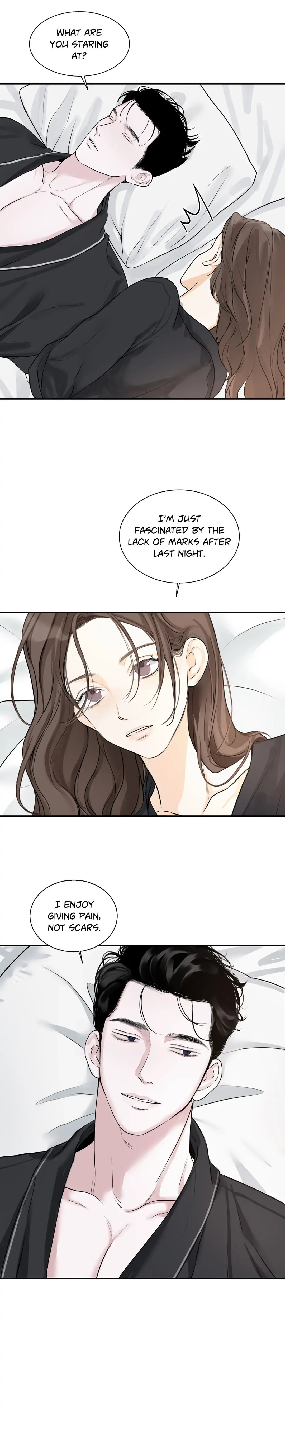 The Men in My Bed - Chapter 8 [photo 23] - MangaPorn