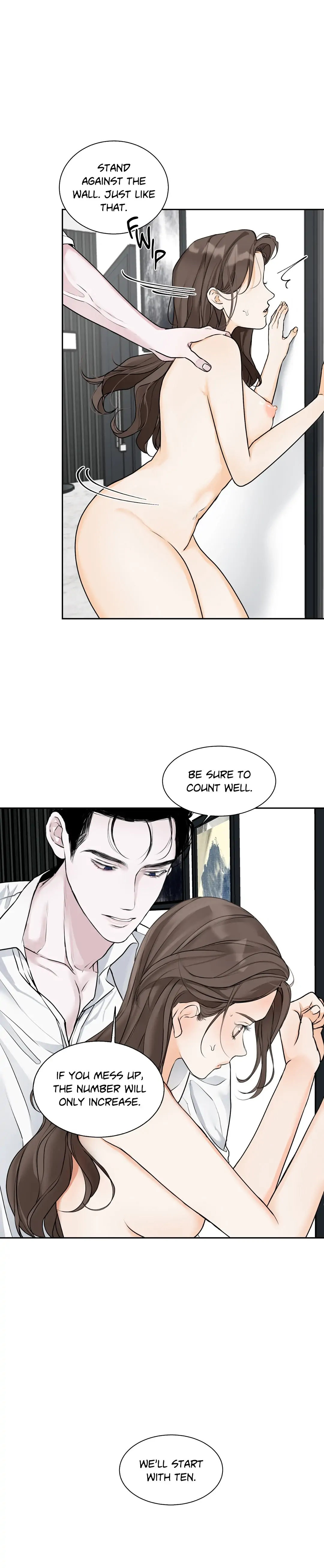 The Men in My Bed - Chapter 8 [photo 6] - MangaPorn
