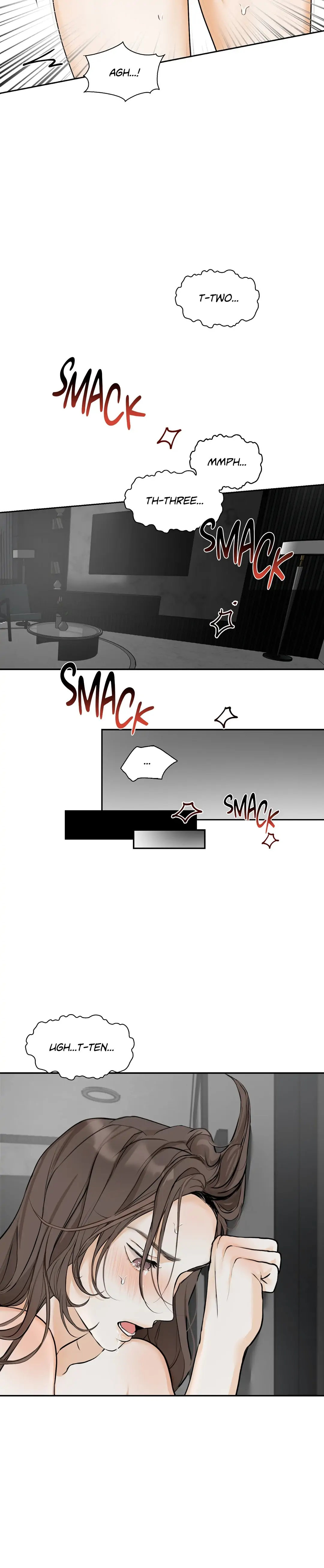 The Men in My Bed - Chapter 8 [photo 8] - MangaPorn