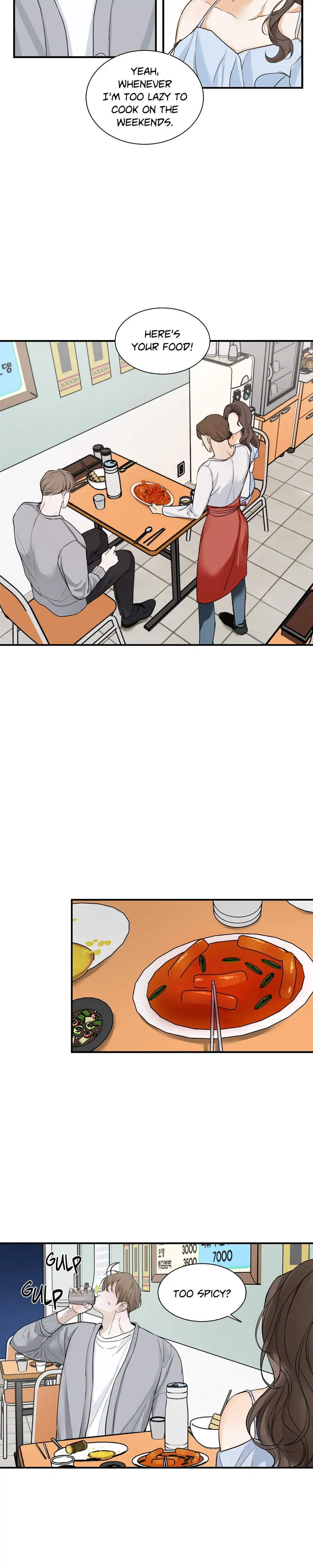 The Men in My Bed - Chapter 9 [photo 23] - MangaPorn