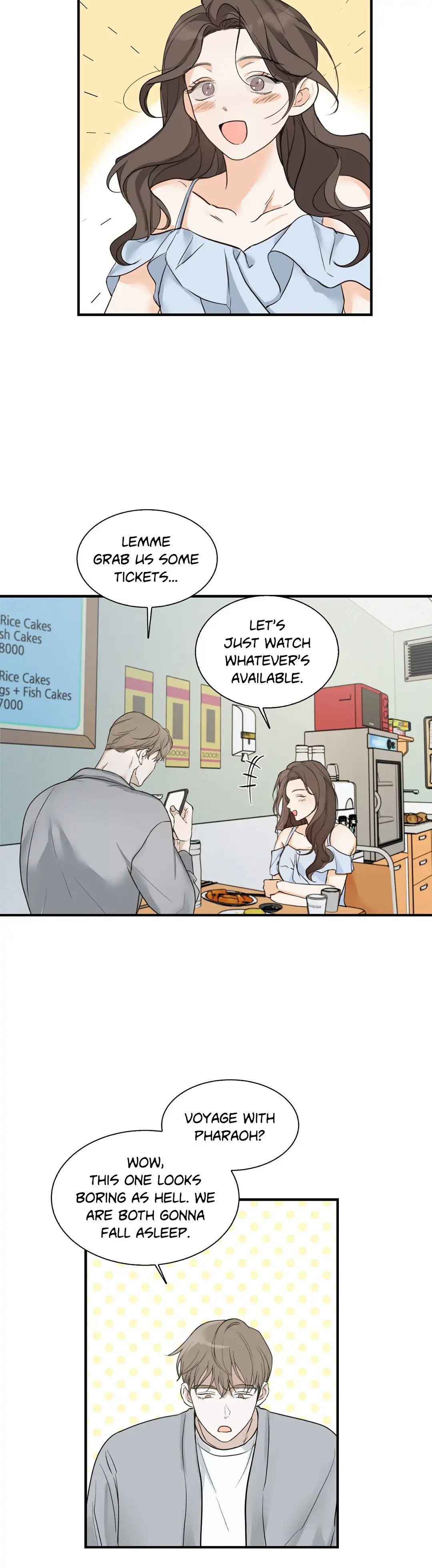 The Men in My Bed - Chapter 9 [photo 26] - MangaPorn