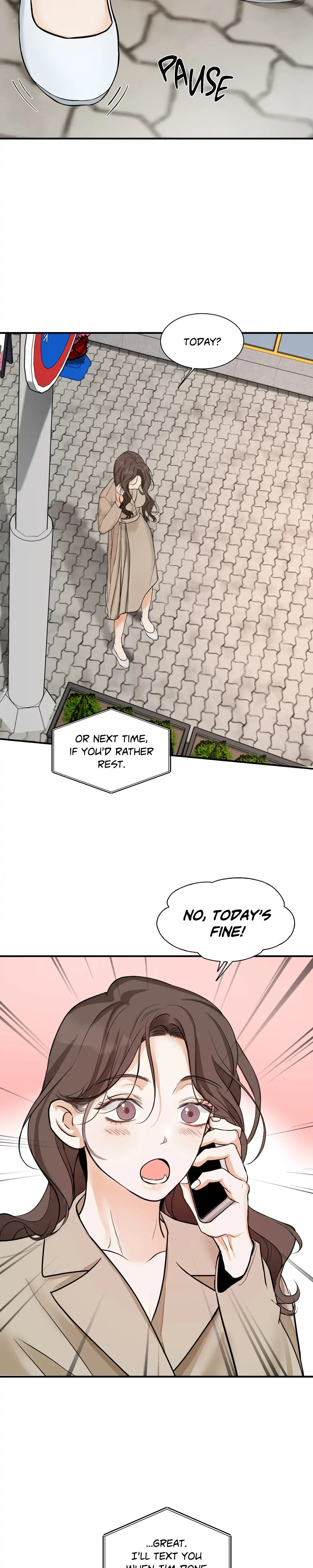 The Men in My Bed - Chapter 9 [photo 3] - MangaPorn