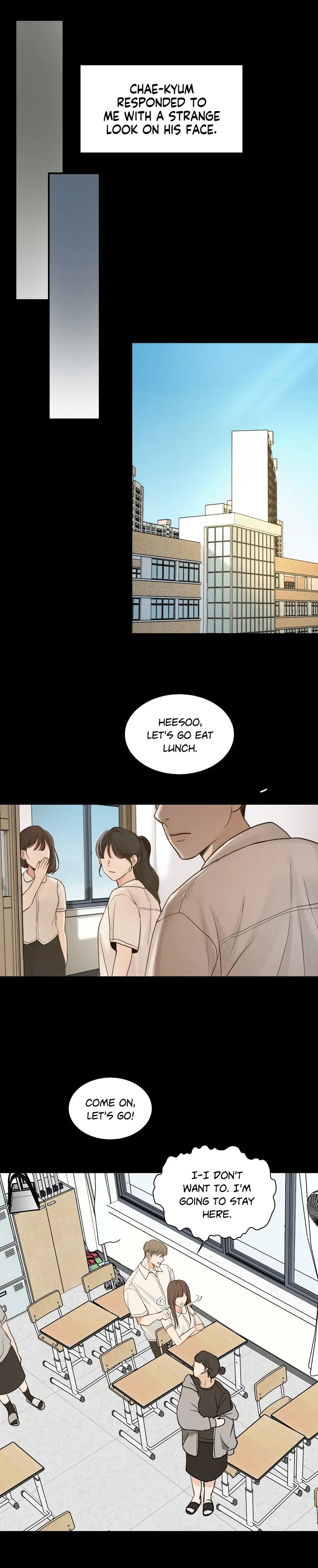 The Men in My Bed - Chapter 10 [photo 32] - MangaPorn