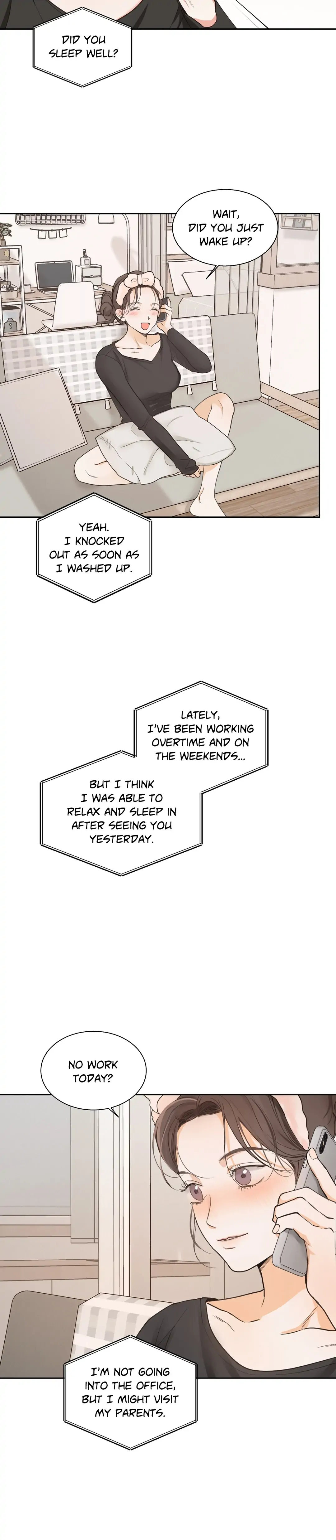 The Men in My Bed - Chapter 11 [photo 11] - MangaPorn