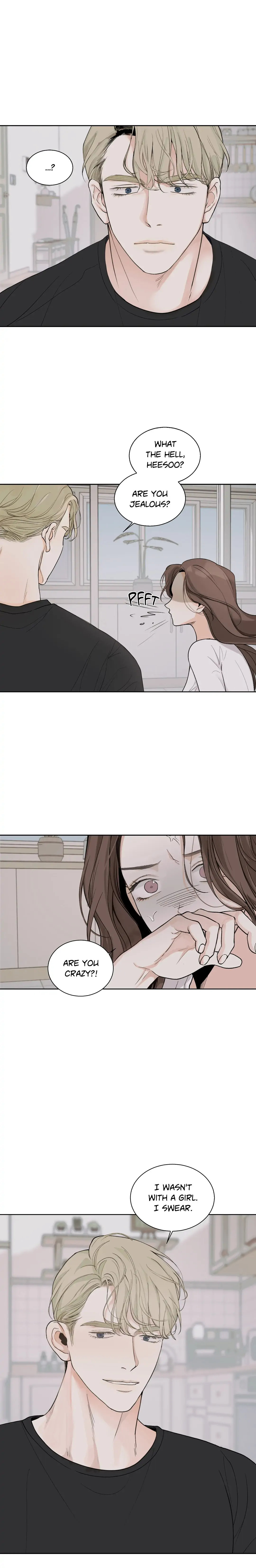 The Men in My Bed - Chapter 12 [photo 4] - MangaPorn