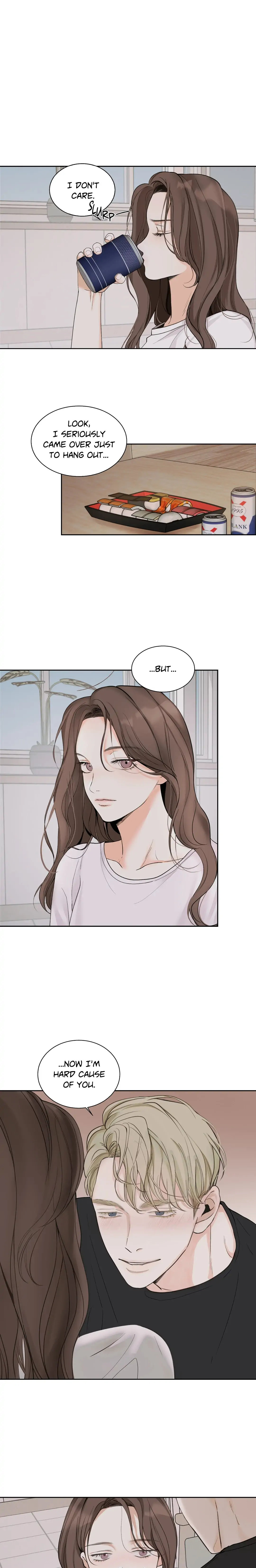 The Men in My Bed - Chapter 12 [photo 5] - MangaPorn