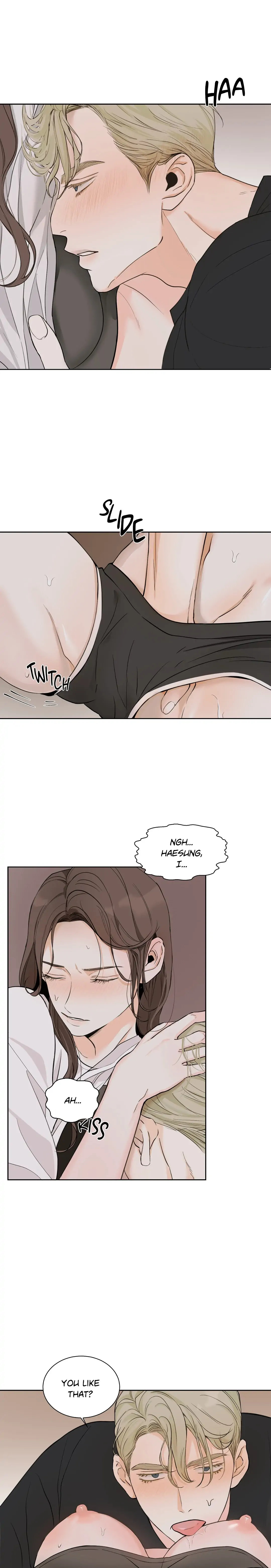 The Men in My Bed - Chapter 12 [photo 7] - MangaPorn