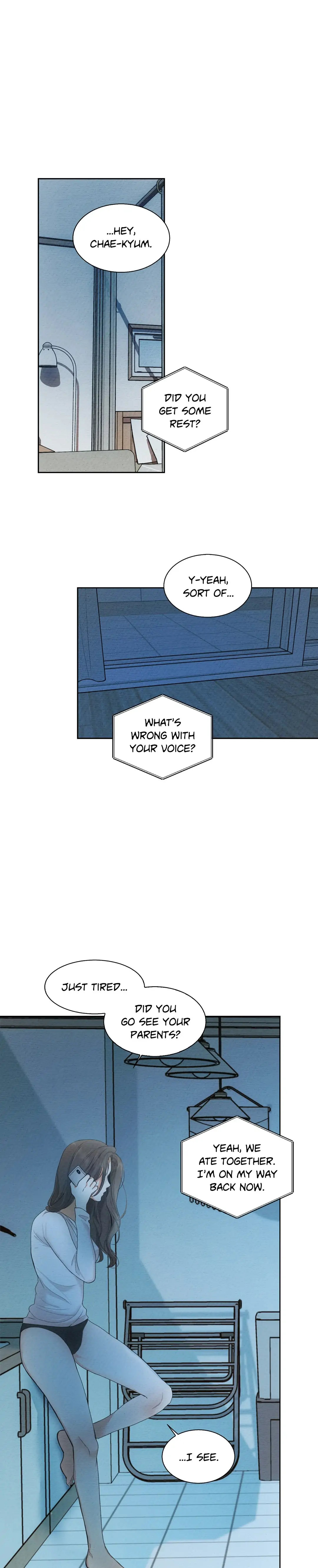 The Men in My Bed - Chapter 13 [photo 1] - MangaPorn