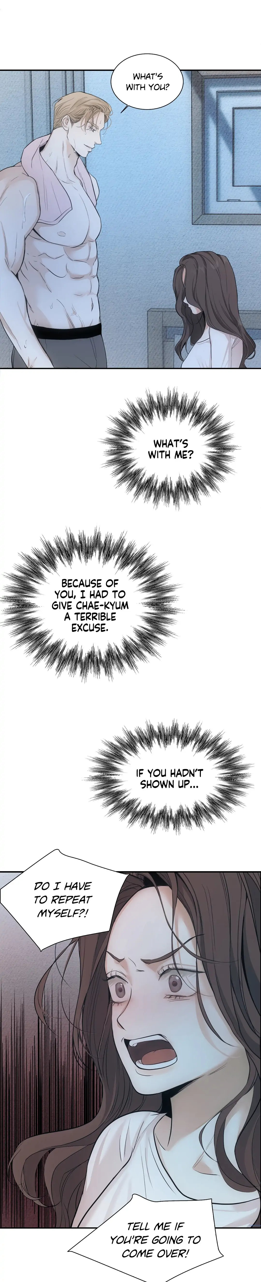 The Men in My Bed - Chapter 13 [photo 10] - MangaPorn