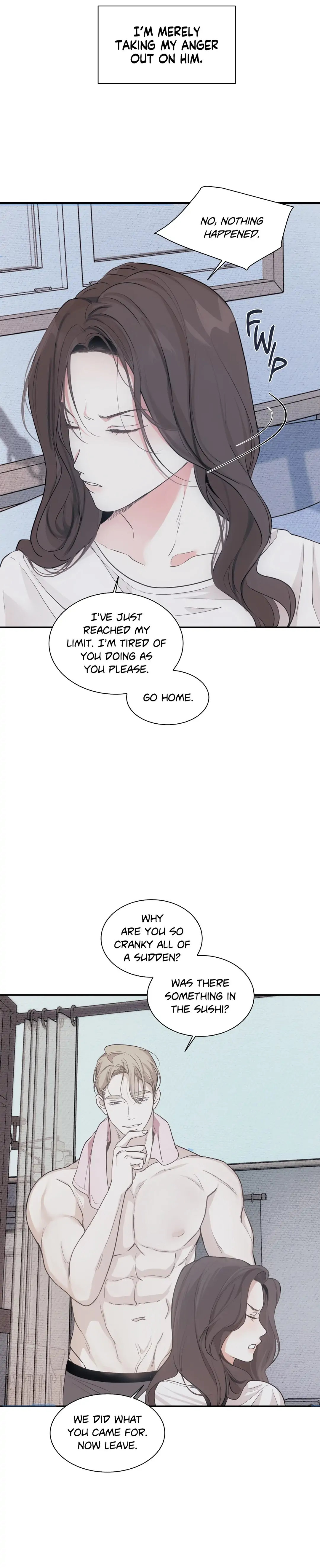 The Men in My Bed - Chapter 13 [photo 12] - MangaPorn