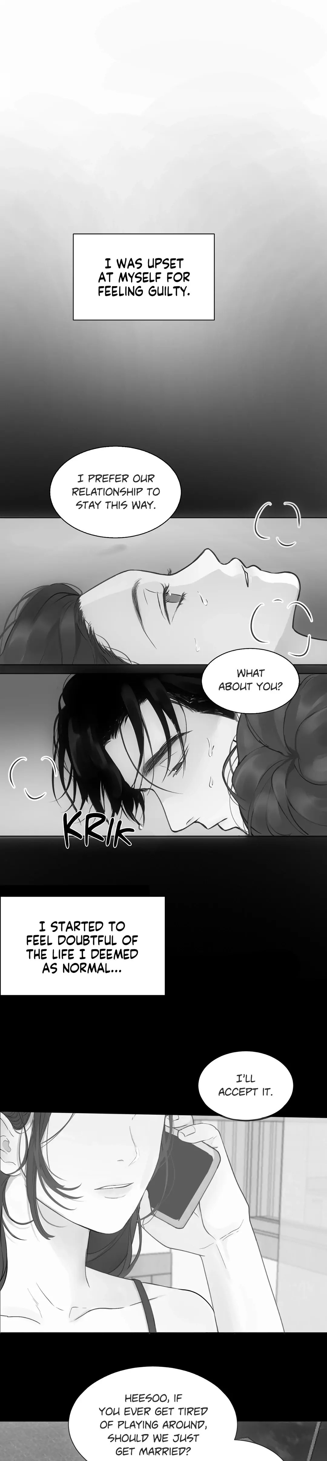 The Men in My Bed - Chapter 13 [photo 19] - MangaPorn