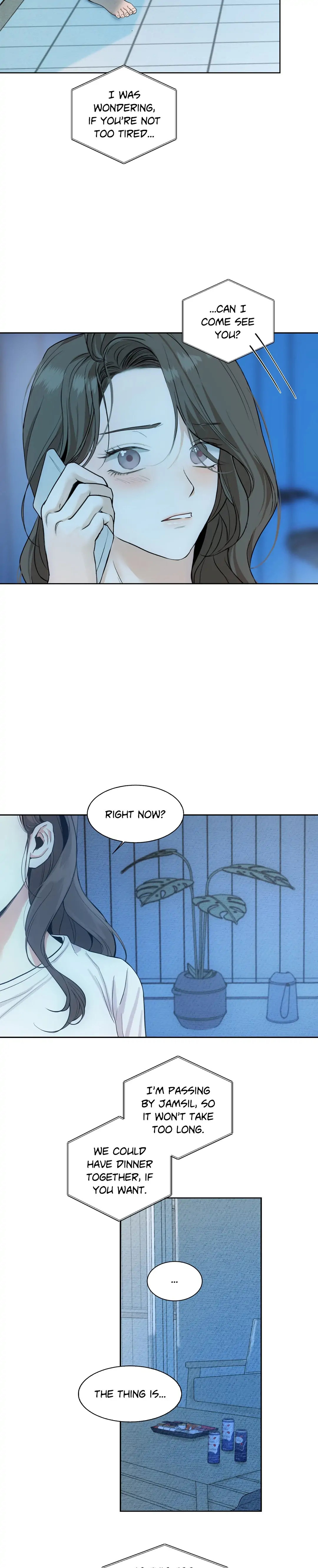 The Men in My Bed - Chapter 13 [photo 2] - MangaPorn