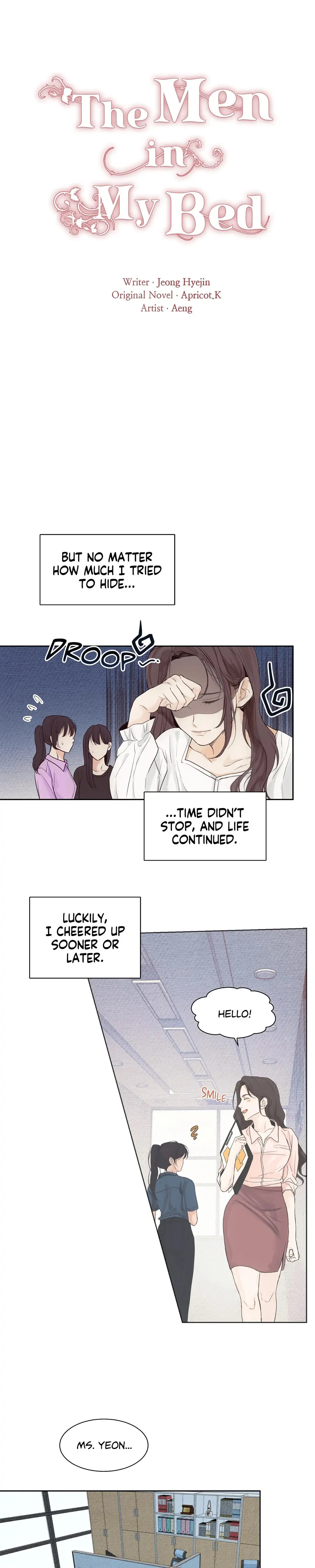 The Men in My Bed - Chapter 13 [photo 21] - MangaPorn