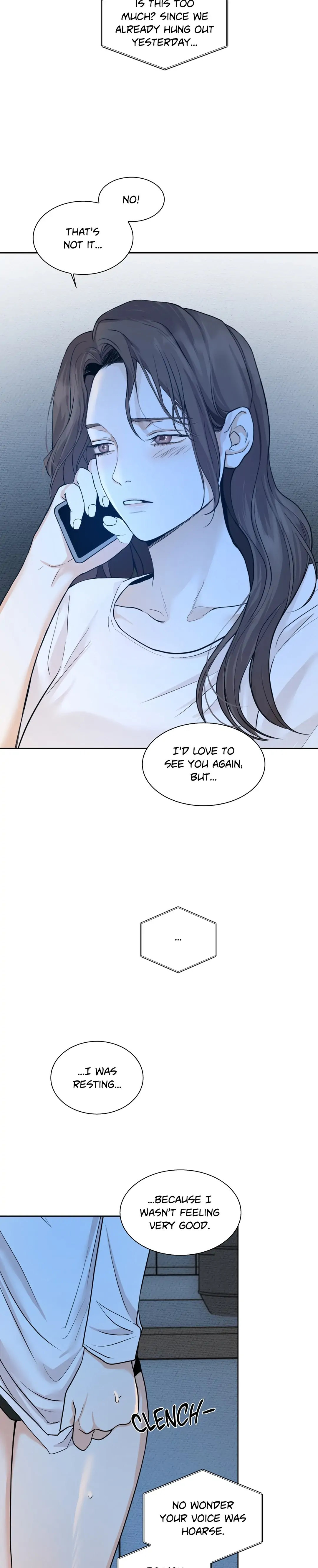 The Men in My Bed - Chapter 13 [photo 3] - MangaPorn