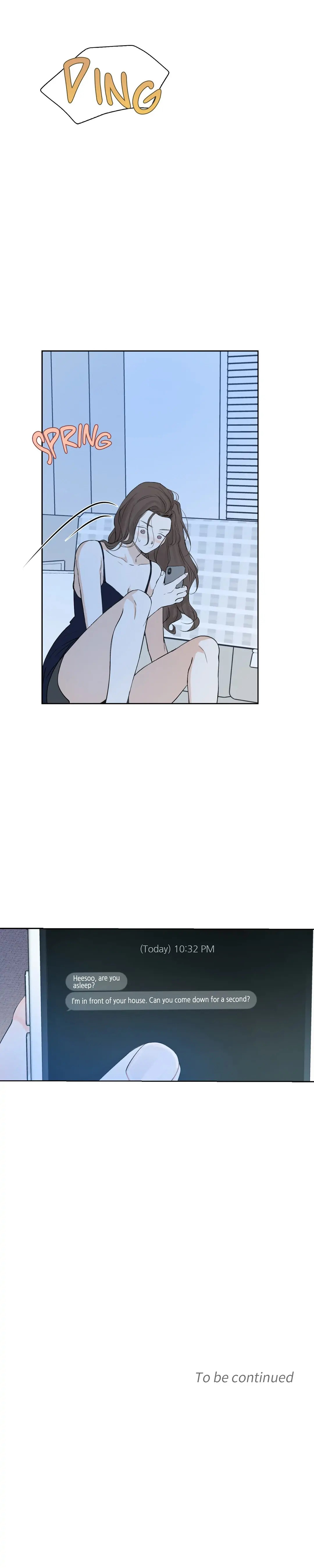 The Men in My Bed - Chapter 13 [photo 32] - MangaPorn