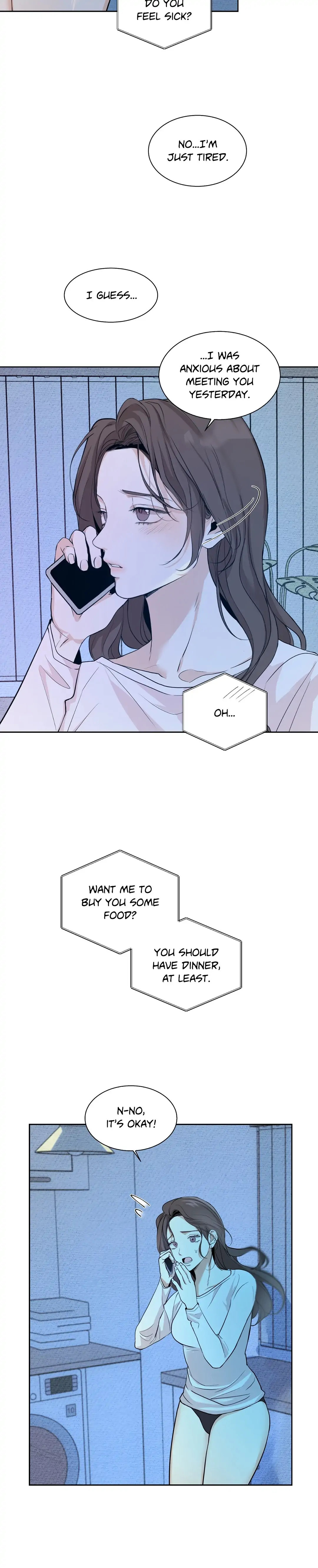 The Men in My Bed - Chapter 13 [photo 4] - MangaPorn