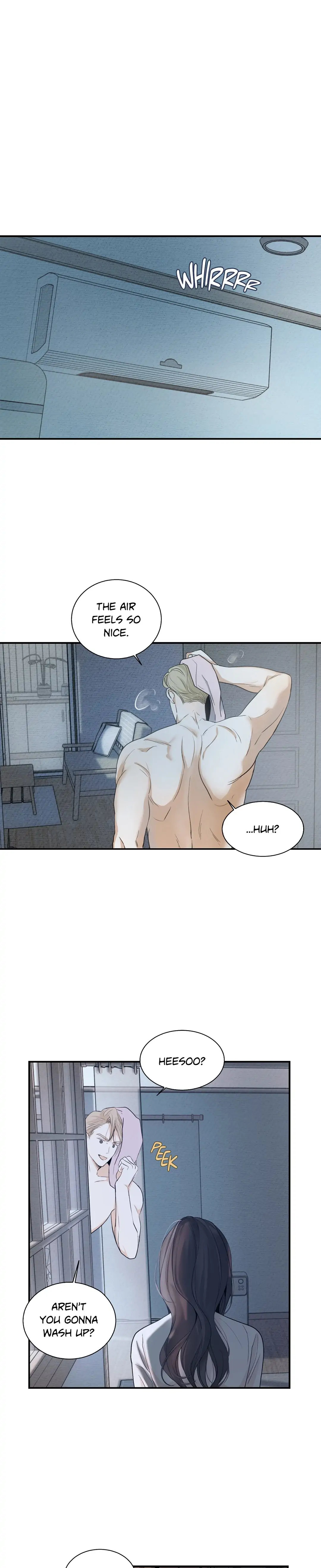 The Men in My Bed - Chapter 13 [photo 7] - MangaPorn
