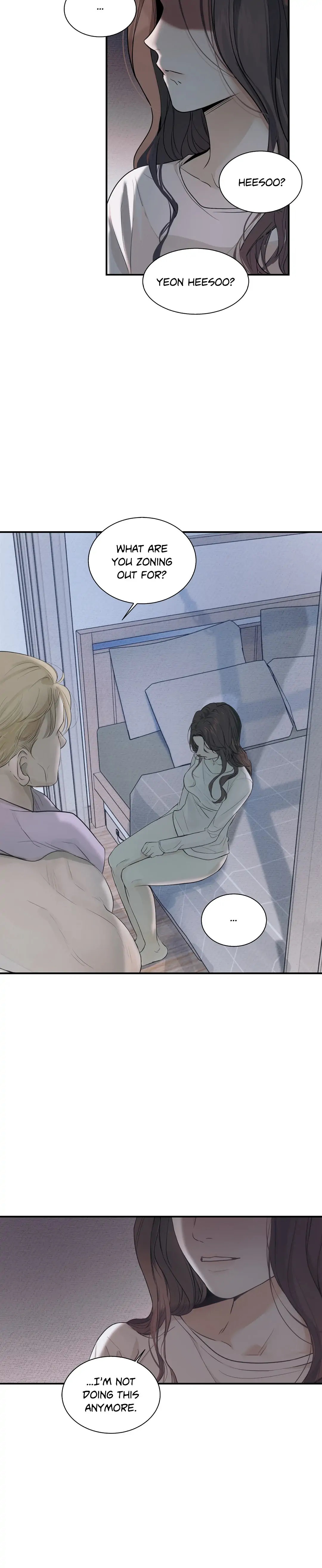 The Men in My Bed - Chapter 13 [photo 8] - MangaPorn