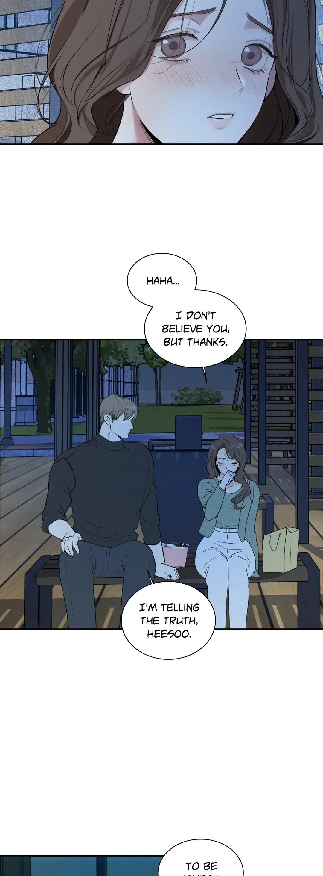 The Men in My Bed - Chapter 14 [photo 11] - MangaPorn