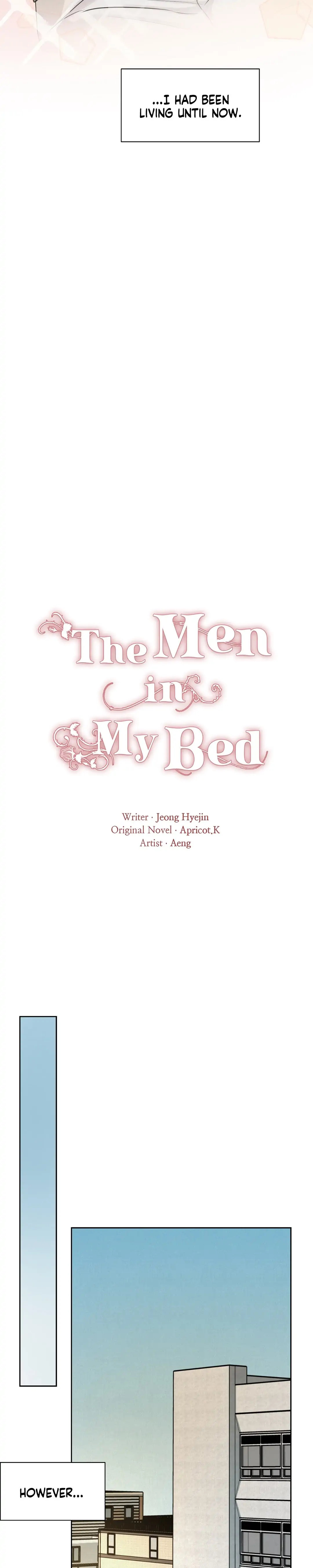 The Men in My Bed - Chapter 14 [photo 23] - MangaPorn