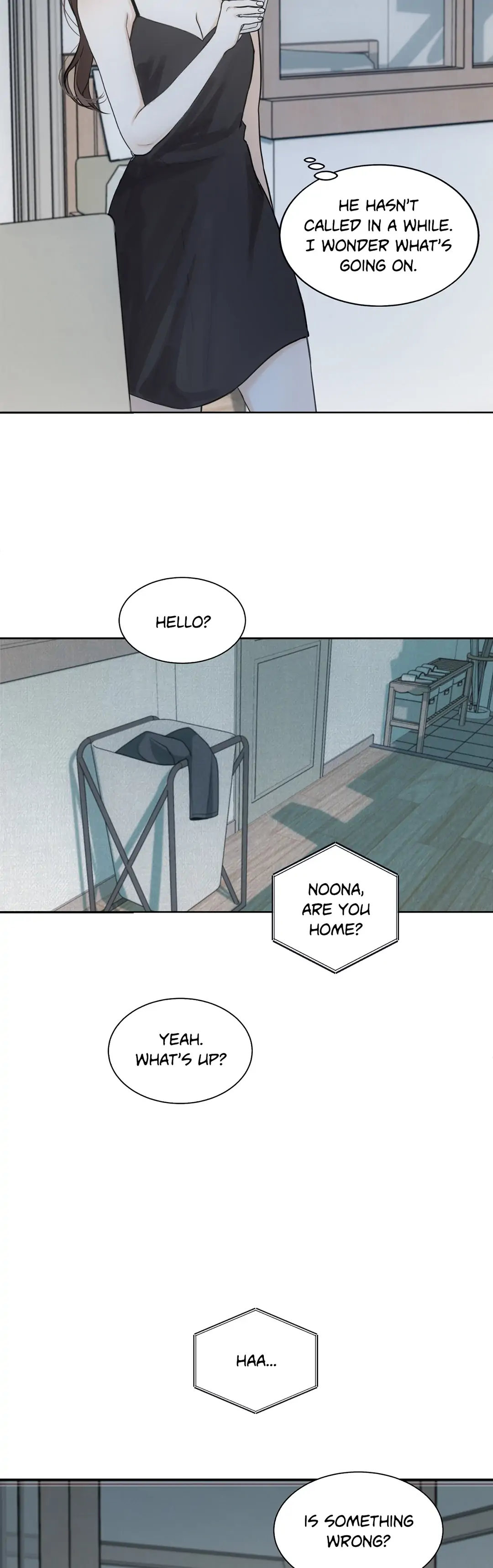 The Men in My Bed - Chapter 15 [photo 27] - MangaPorn