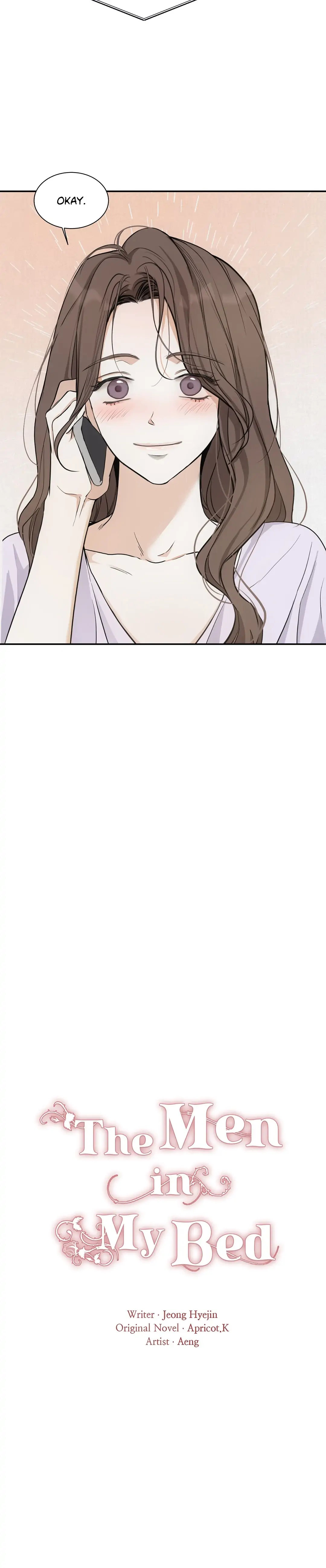 The Men in My Bed - Chapter 15 [photo 7] - MangaPorn