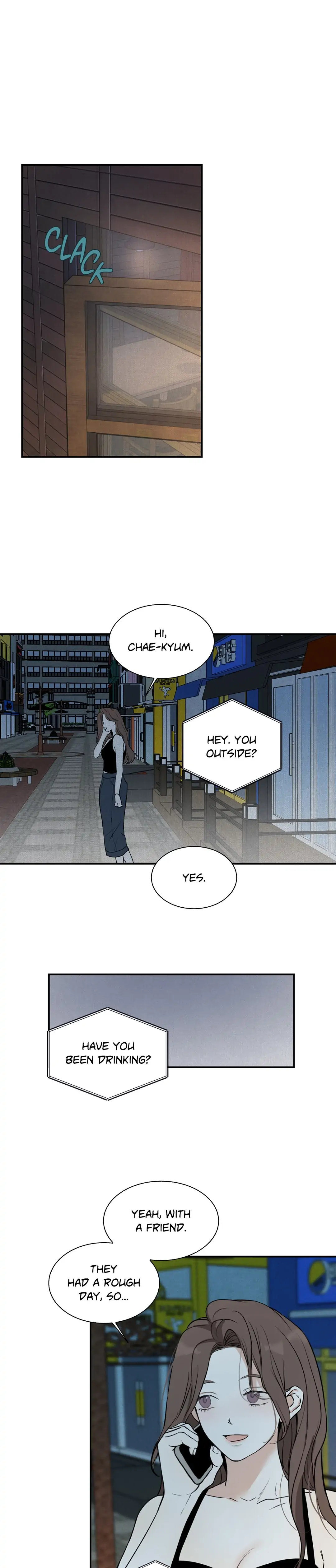 The Men in My Bed - Chapter 16 [photo 10] - MangaPorn