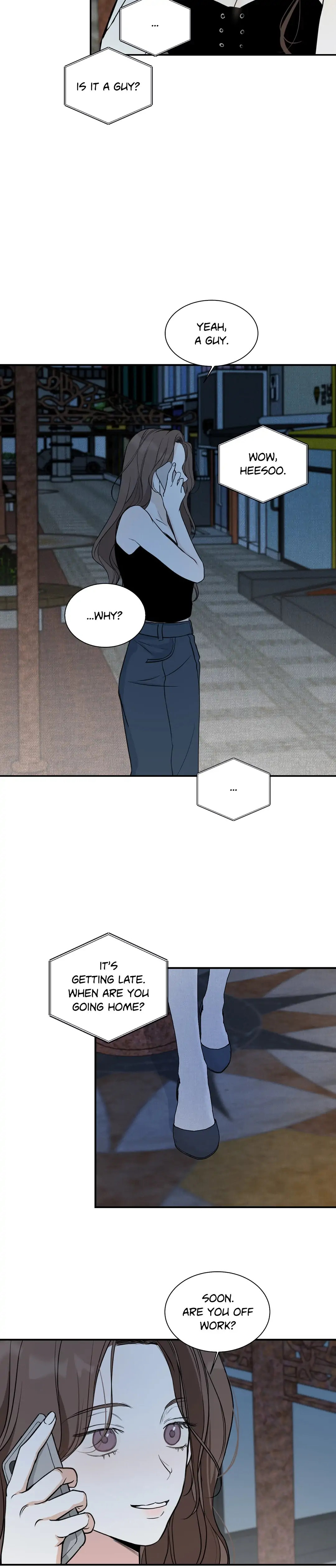 The Men in My Bed - Chapter 16 [photo 11] - MangaPorn