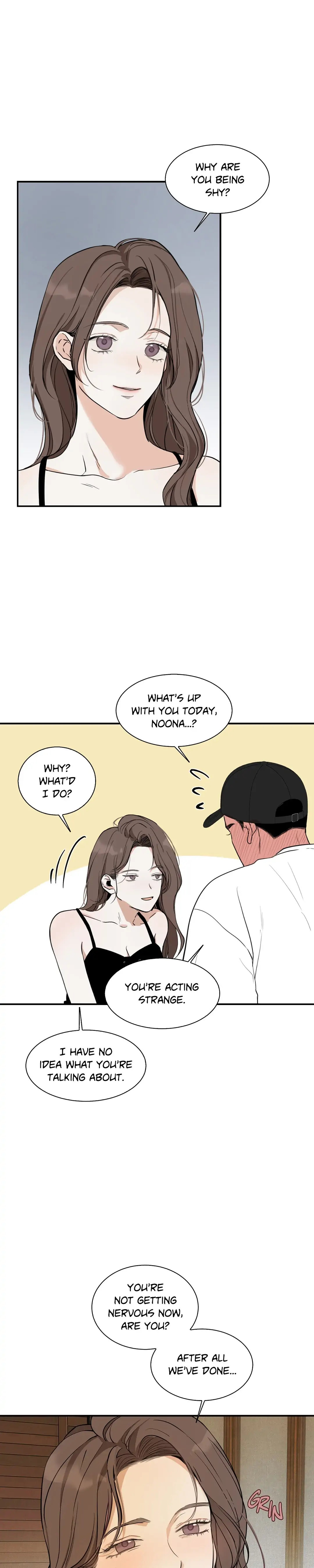 The Men in My Bed - Chapter 16 [photo 19] - MangaPorn