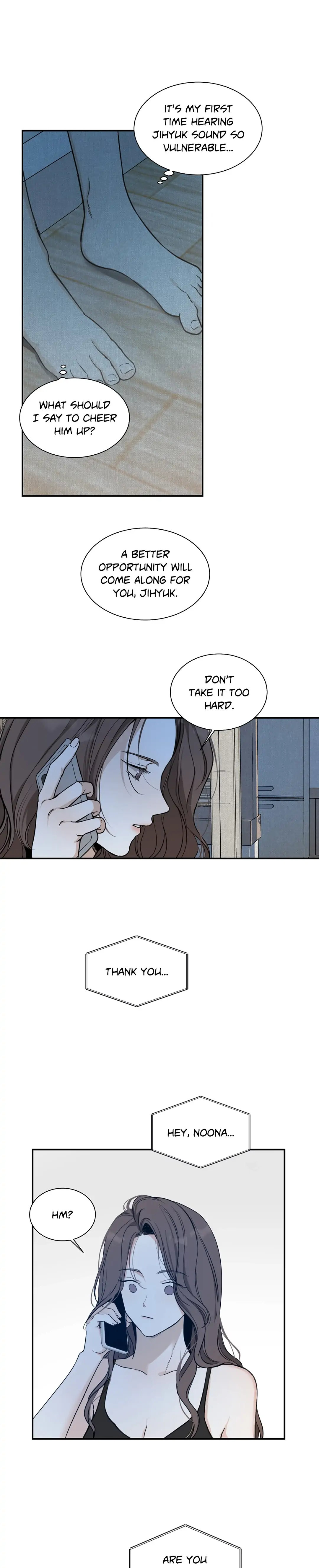 The Men in My Bed - Chapter 16 [photo 2] - MangaPorn