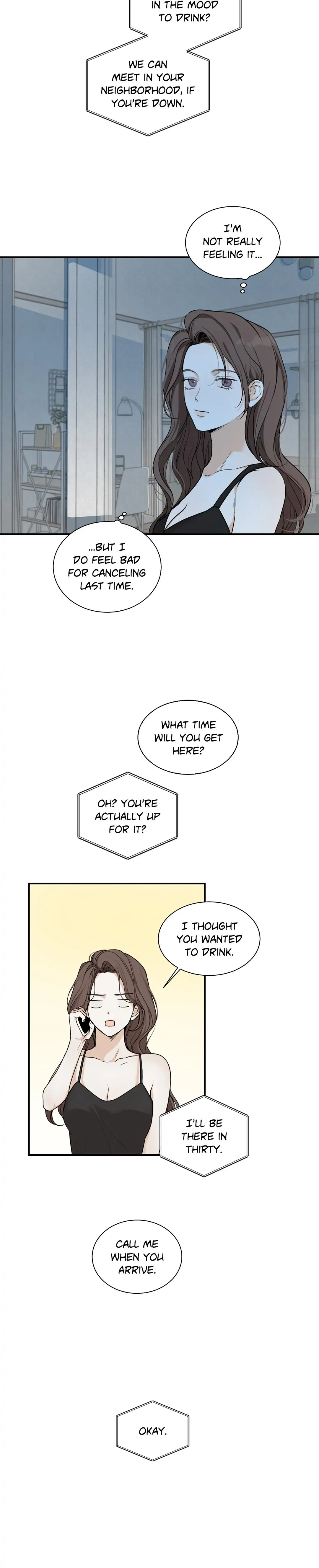 The Men in My Bed - Chapter 16 [photo 3] - MangaPorn