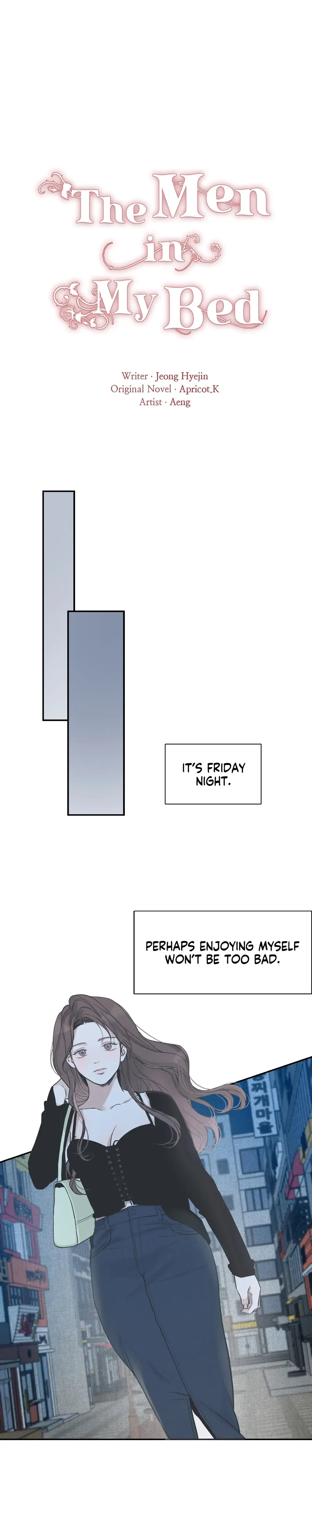 The Men in My Bed - Chapter 16 [photo 4] - MangaPorn