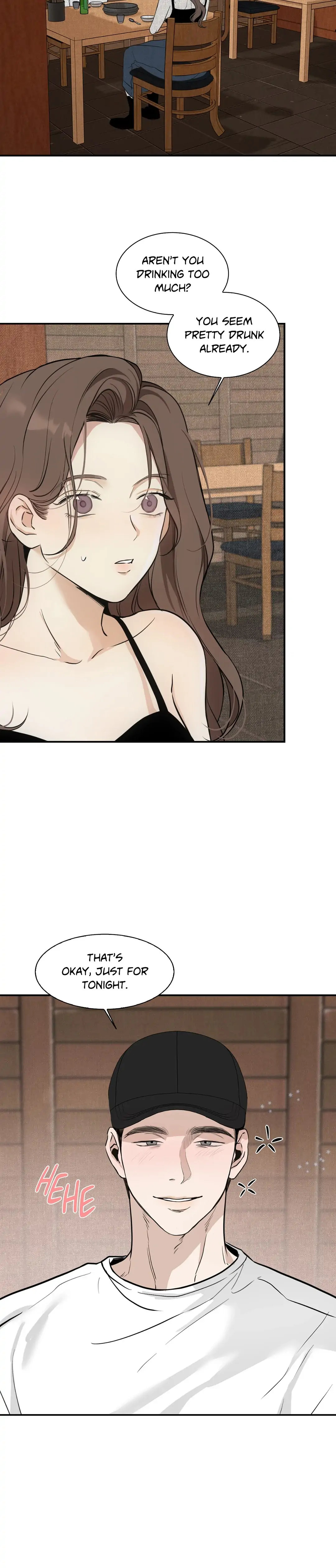 The Men in My Bed - Chapter 16 [photo 8] - MangaPorn