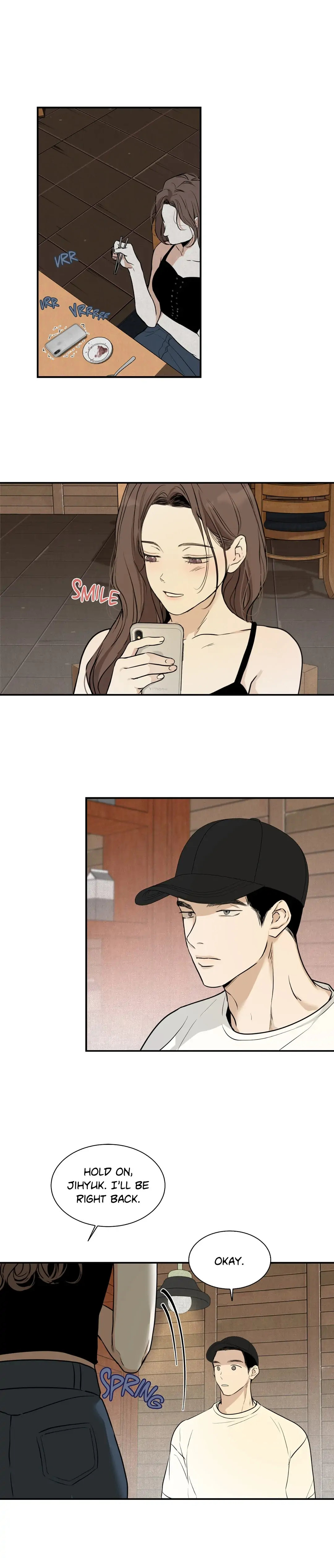 The Men in My Bed - Chapter 16 [photo 9] - MangaPorn