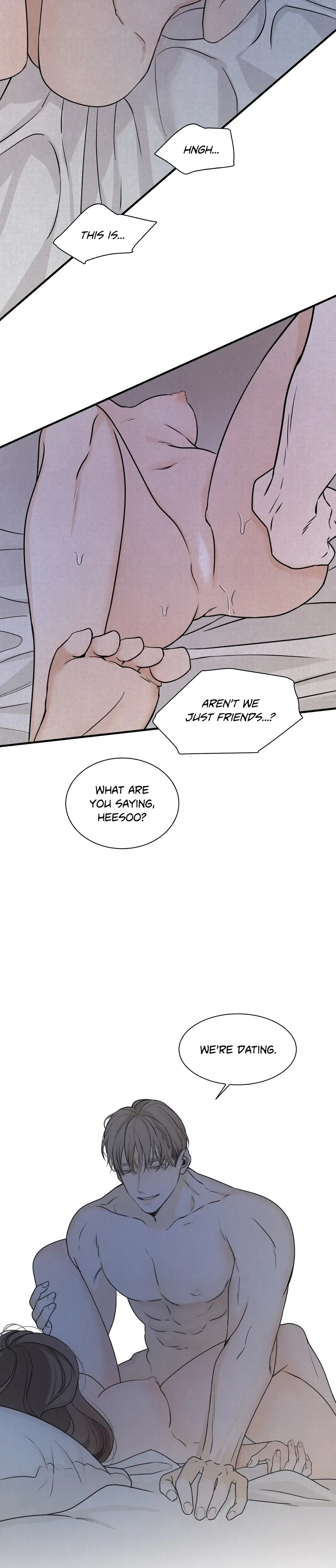 The Men in My Bed - Chapter 17 [photo 10] - MangaPorn