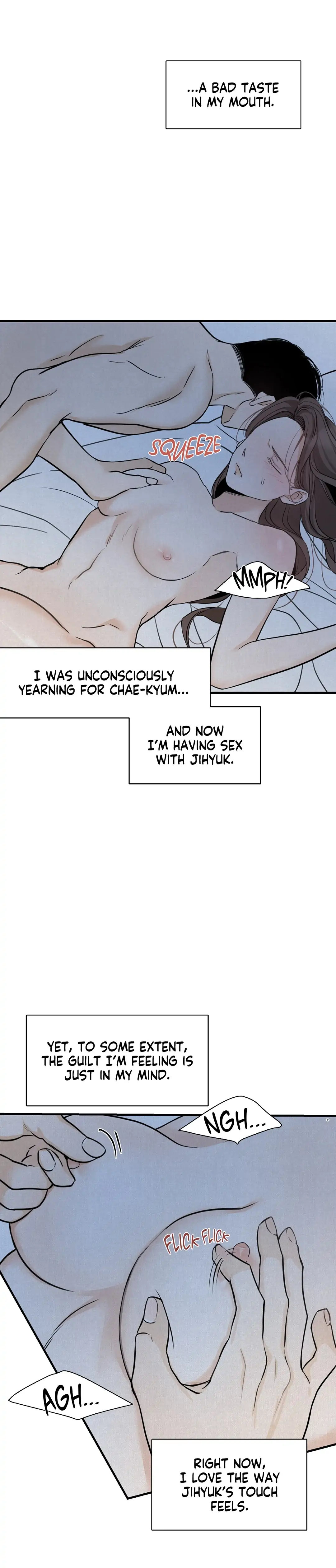 The Men in My Bed - Chapter 17 [photo 16] - MangaPorn