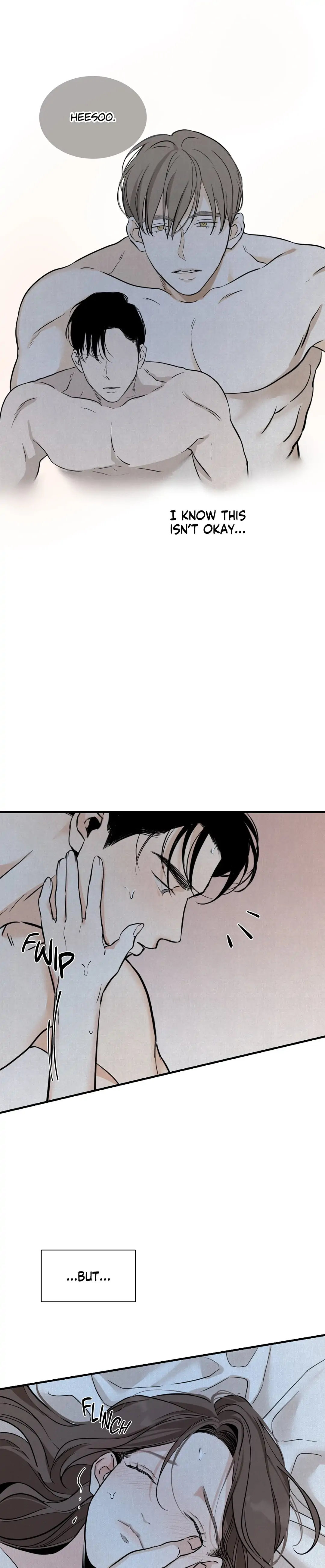 The Men in My Bed - Chapter 17 [photo 18] - MangaPorn