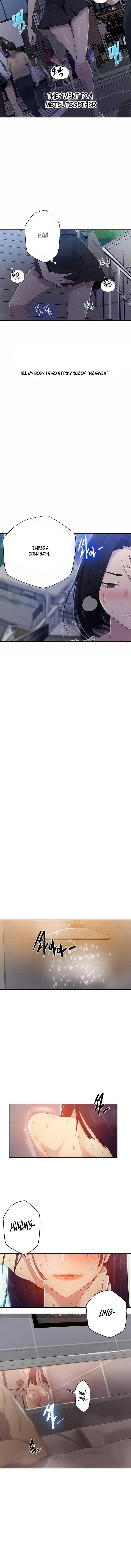 Secret Class - Chapter 66 [photo 3] - MangaPorn